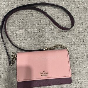 Kate Spade Two-Tone Crossbody Bag